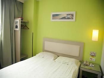 Suez Bus Hotel Wenzhou Buitenkant foto
