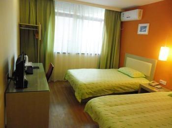 Suez Bus Hotel Wenzhou Buitenkant foto