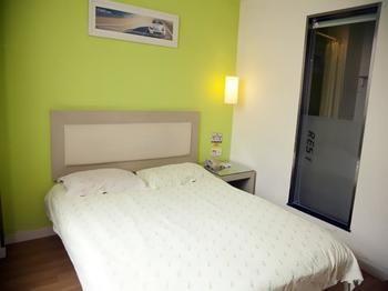 Suez Bus Hotel Wenzhou Buitenkant foto