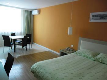 Suez Bus Hotel Wenzhou Buitenkant foto