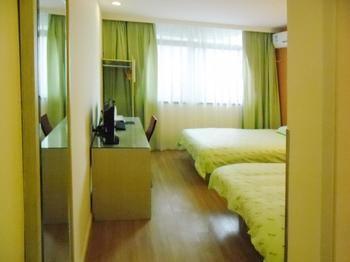 Suez Bus Hotel Wenzhou Buitenkant foto