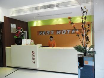 Suez Bus Hotel Wenzhou Buitenkant foto